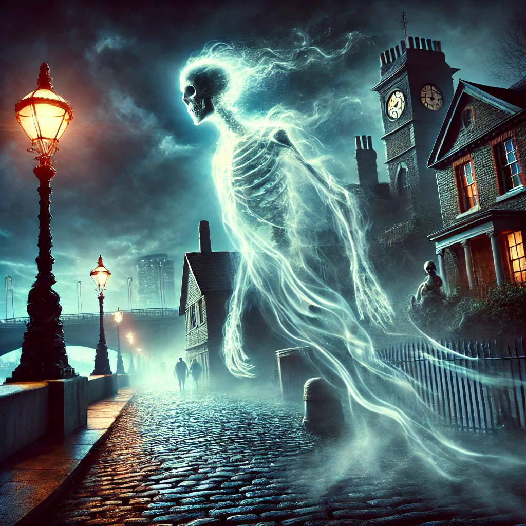 The Fright in Fulham