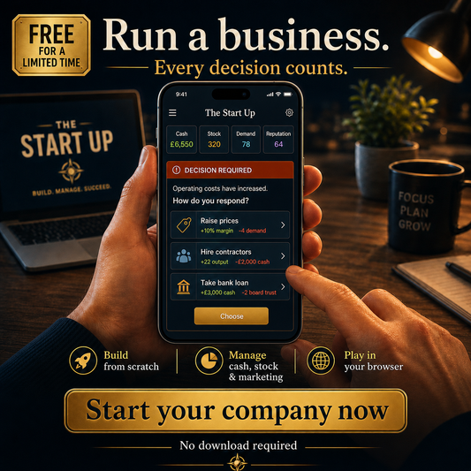 The Start Up