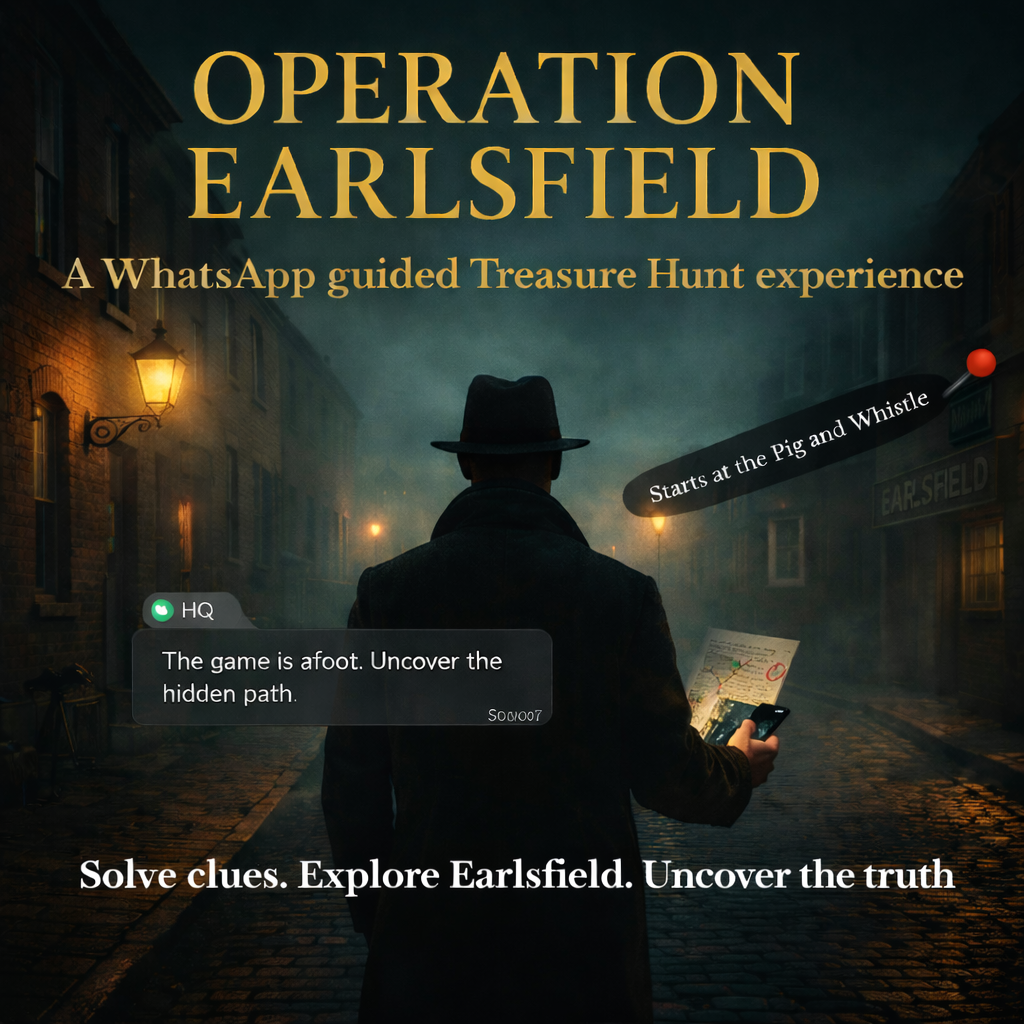 Operation Earlsfield: Bringing the UK back online