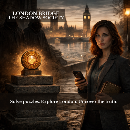 London Bridge: The Shadow Society